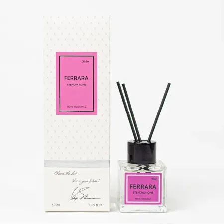 Ароматический диффузор Stenova Home 66 Ferrara 50 мл