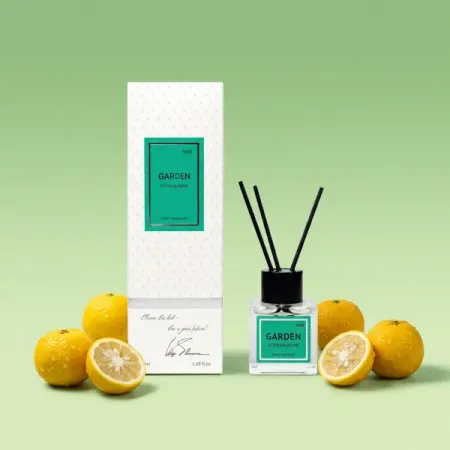 Ароматический диффузор Stenova Home 88 Garden 50 мл декоративная наволочка medicci home 45x45см