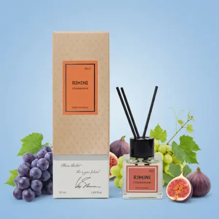 Ароматический диффузор Stenova Home 15 Rimini 50 мл декоративная наволочка medicci home 45x45см