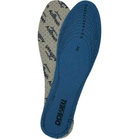 Стелька Dowell Actifresh D82-300 размер универсальный, 1 пара конвертер частоты ljl ad831