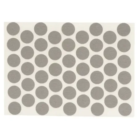 Заглушка самоклеящаяся F186 ST9 ø14 мм цвет бетон 50 шт.