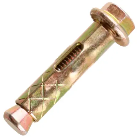 Анкер втулочный с гайкой 6.5x36 мм