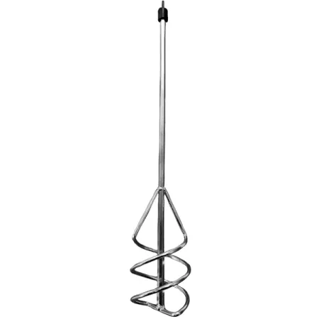 Насадка-миксер для гипса Vertextools 0026-120-600 HEX 120x600 мм, сталь паровая насадка для кофемашины hibrew h10a