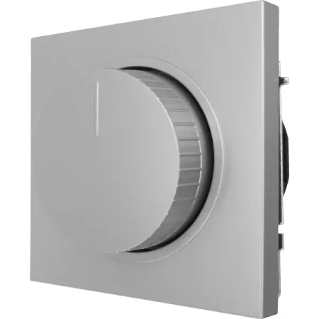 Диммер встраиваемый Lezard Zima 250 Вт цвет серый матовый veromount skydance triac диммер wi fi