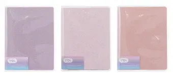 Записная книжка А6 80 листов в клетку, 