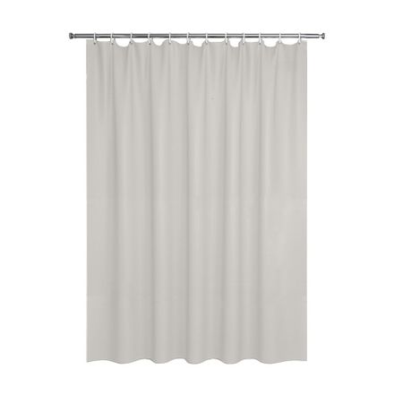 Штора для ванны Iddis BASE 2000х1800 мм полиэстер бежевая (BS02P18i11)