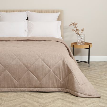 Покрывало Луана/Luana, бежевое