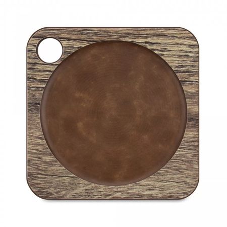Подставка ComposeEat под бокал/cтакан 10х10 см дуб мореный (BDS1050634KL6)