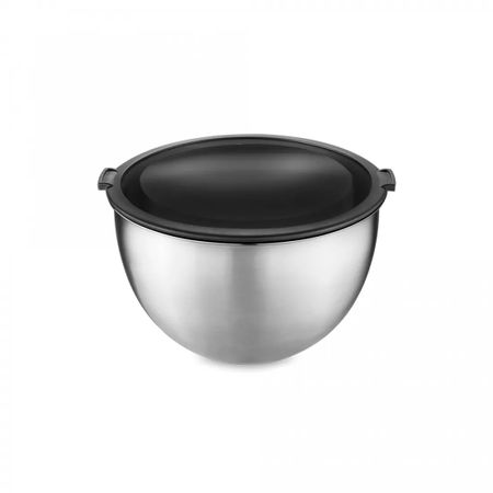 Миска с крышкой Gefu Муово, d= 12 см 0,6 л миска plast team круглая 6 л