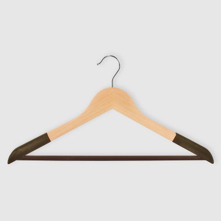 Вешалка Yikai деревянная 44.5x1.2x23 см