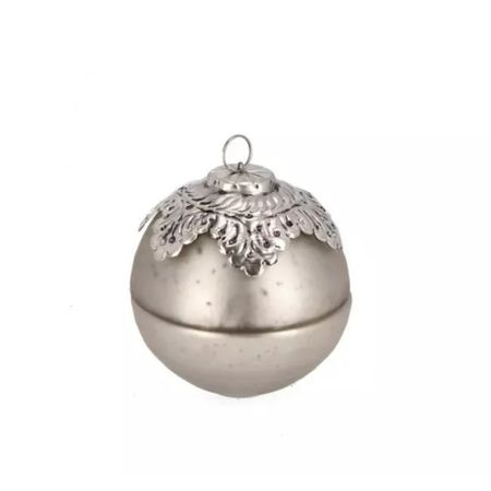 Свеча Bizzotto nyfascinate шампань матовая 10 см