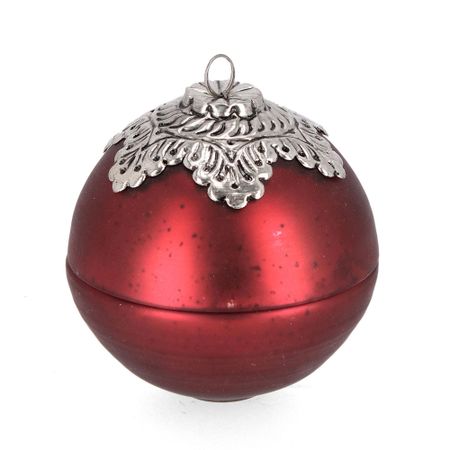 Свеча Bizzotto nyfascinate красная 12,5 см