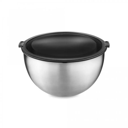 Миска с крышкой Gefu Муово, d= 16 см 1 л миска plast team круглая 6 л