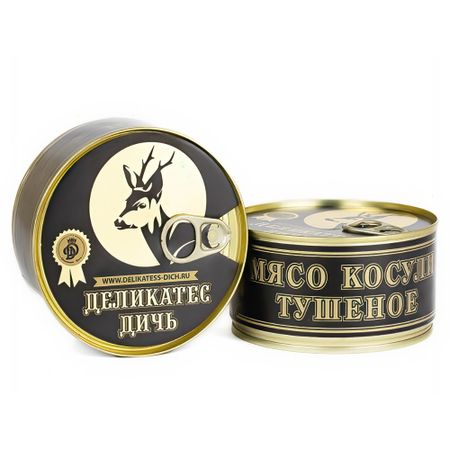 Мясо косули Деликатес дичь тушеное деликатес дичь 325 г валери друэ пьер луи вьель мясо и не только магия домашней кухни лучшие и оригинальные блюда