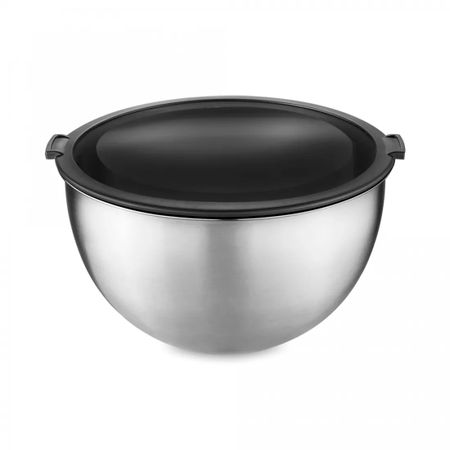 Миска с крышкой Gefu Муово, d= 20 см 2,5 л миска plast team круглая 6 л