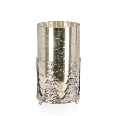 Подсвечник Bizzotto parky золотой 10х18,5 см