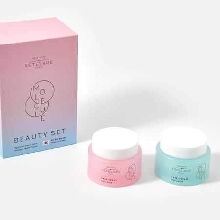 Набор для лица Institute Estelare Molecule 50 мл + 50 мл