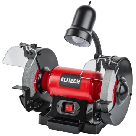 Станок точильный Elitech СТ60-20, 600 Вт