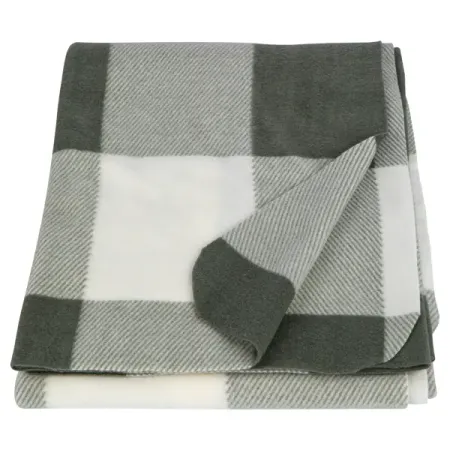 Плед Windsor 130x170 см флис цвет зеленый рождественские ы moonbiffy красный флис