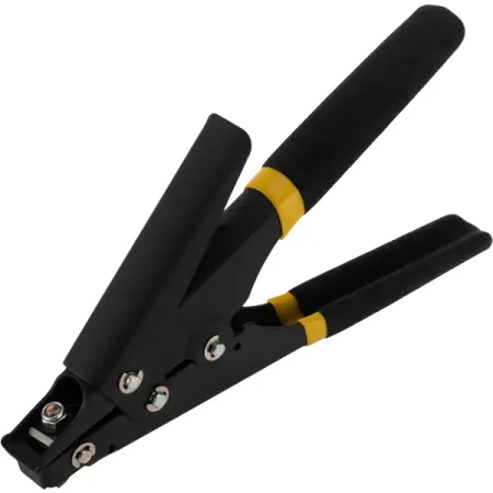 Инструмент для монтажа стяжек Rexant HT-51 12-4524 до 10 мм ручной инструмент для натяжения кабельных стяжек luban 2 4 4 8 мм