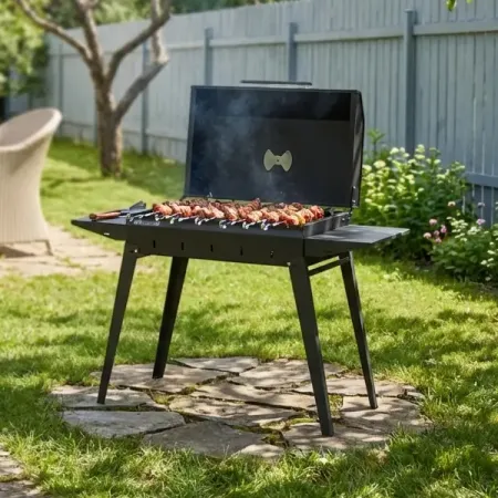 Мангал Gratar Классика МКЛ 600К 2 мм 69x100.2x38 см рикарфа таблетки для собак со вкусом мяса 50мг 20шт