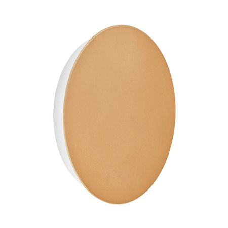 Светильник светодиодный настенный Vitaluce 3900-4200К 11 Вт 2,5 кв.м золото IP20 (V4671-8-1A)