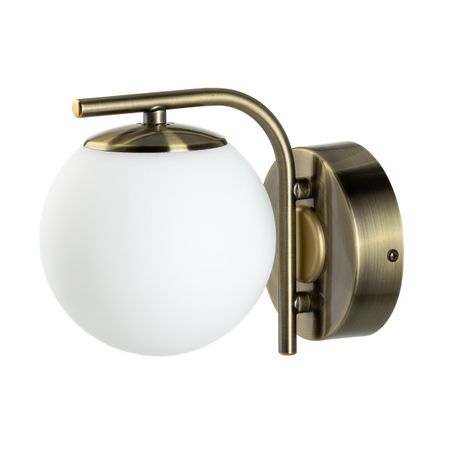 Бра Citilux Адам Смарт CL228B313 бронзовое