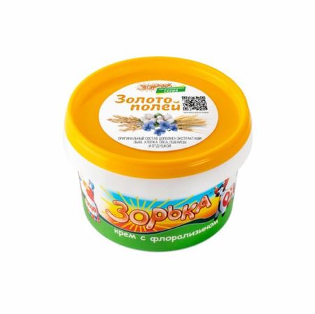 Лекарственные препараты Фармакс Крем Зорька Золото полей (200 г)