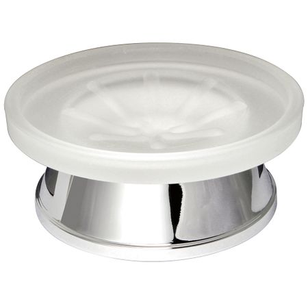 Мыльница для ванной WasserKraft K-2400 настольная металл/стекло хром (K-2429) электродвигатель minebea matsushita mmi 6s2r1kc 12в 2400 об мин