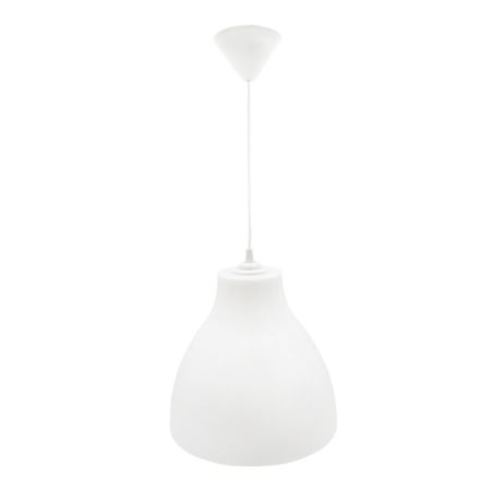 Светильник подвесной Svet Melodi E27 60 Вт белый IP20 (1400-00090) fengtexi 1400 вт металогалогеновая лампа p28 для сценического освещения