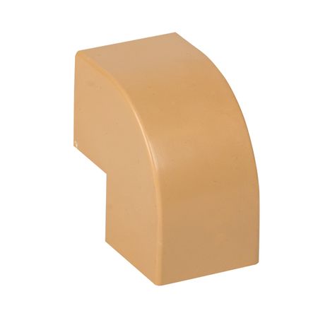 Угол внешний для кабель-канала EKF 16х16 мм светлое дерево (4 шт.) (obl-16-16x4)