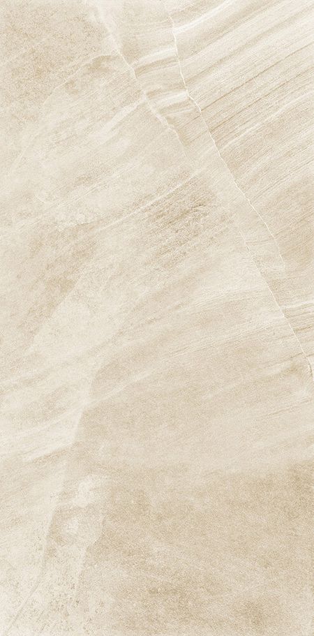 Керамогранит Delacora Rock бежевый карвинг 1200x600x9,5 мм (2 шт.=1,44 кв.м)