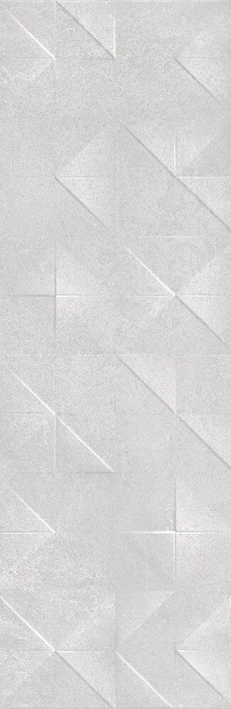 Плитка облицовочная Gracia Ceramica Origami светло-серая 02 900x300x9 мм (5 шт.=1,35 кв.м) пазл origami 24эл мимимишки баллада о рыцарях 04355