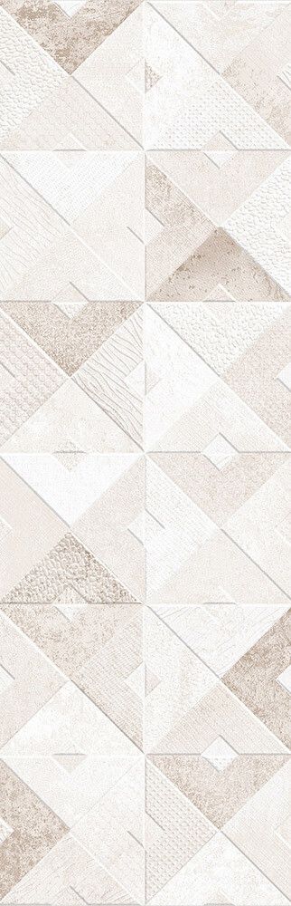 Плитка облицовочная Alma Ceramica Mars бежевая геометрия 600x200x7,5 мм (16 шт.=1,92 кв.м) борис германович зив геометрия 11 класс дидактические материалы базовый и углубленный уровни