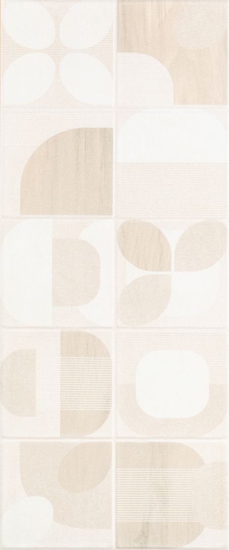 Плитка облицовочная Gracia Ceramica Pinto декор бежевая 600x250x9 мм (8 шт.=1,2 кв.м)