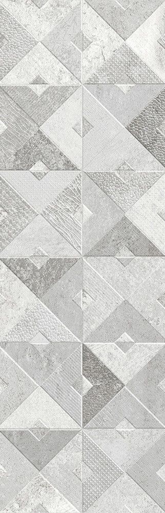 Плитка облицовочная Alma Ceramica Mars серая геометрия 600x200x7,5 мм (16 шт.=1,92 кв.м) борис германович зив геометрия 11 класс дидактические материалы базовый и углубленный уровни