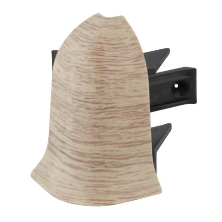 Угол наружный Winart 47 мм королевский белый S-профиль (2 шт.) disney принцессы королевский бал