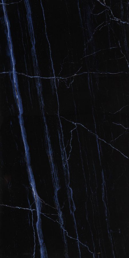 Керамогранит Staro Hazel Cobalto синий полированный 1200х600х9 мм (2 шт.=1,44 кв.м)