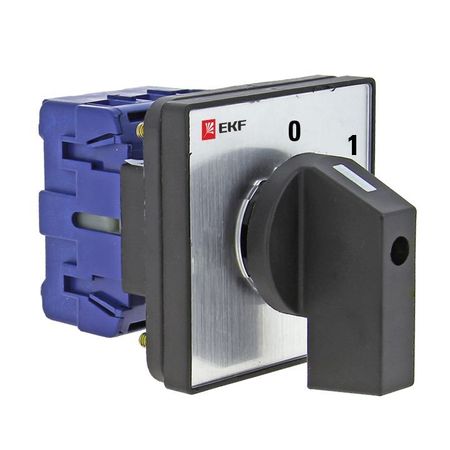 Переключатель кулачковый EKF PROxima ПК-1-13 63А 230 В 3NO IP20 2P черный (pk-1-13-63) прецизионный 4 кулачковый патрон sanou k12 100