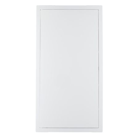 Люк ревизионный Evecs ЛР пластиковый 223х423 мм врезной