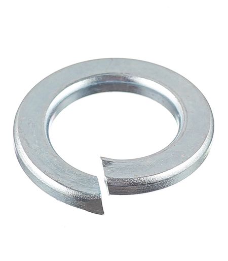 Шайба пружинная оцинкованная 20x33.6 мм DIN 127 (2 шт.) шайба пружинная din127 м6 12шт