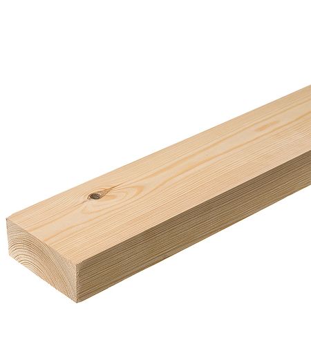 Доска сухая строганая 40х95х3000 мм хвойные породы сорт АВ ФГИС ЛК