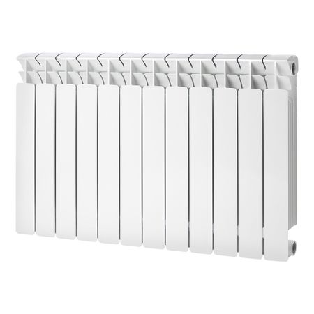 Радиатор биметаллический Rifar Base 500 мм 12 секций 1