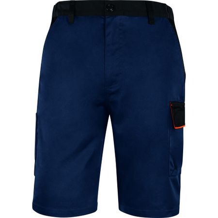 Шорты рабочие Delta Plus Mach 1 44-46 рост 164-172 см синие