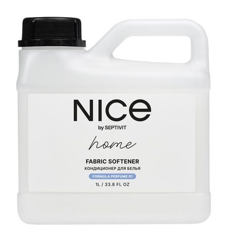 Nice by Septivit Home Formula Perfume 01 Fabric Softener