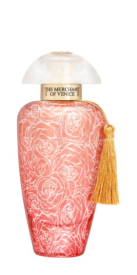 The Merchant of Venice Rosa Moceniga Eau de Parfum чай зеленый nadin в ожидании праздника с ароматом лимона и бергамота 50 г