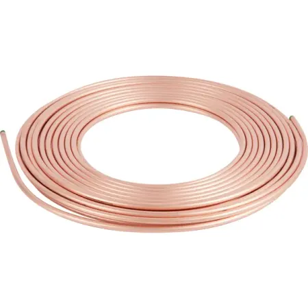 Труба медная Тор d 1/4 0.55 мм 15 м