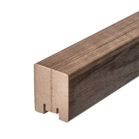 Рейка МДФ Portika цвет орех 2700x40x32 мм