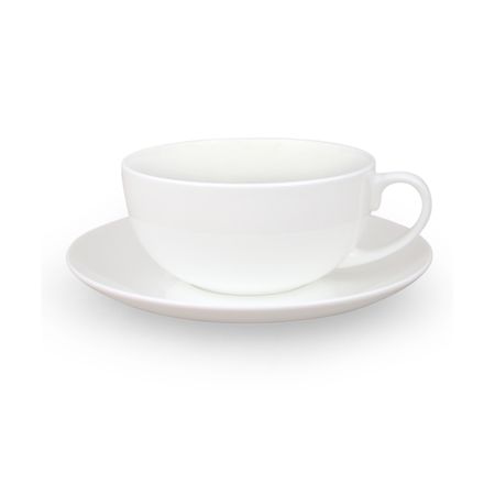 Пара чайная АККУ 8108А 350 мл 17 см