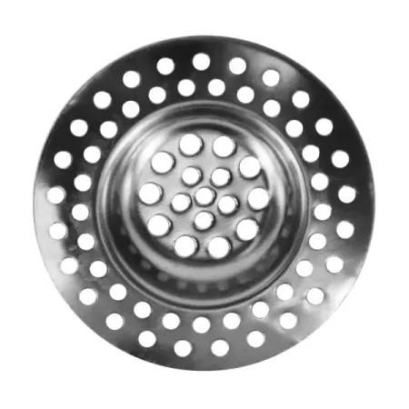 Ситечко для мойки нержавеющая сталь цвет хром ситечко фильтр для чая мультидом стаканчик 13х12х3 8 см